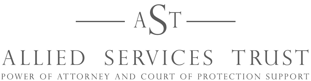 Powers of Attorney and Court of Protection Support